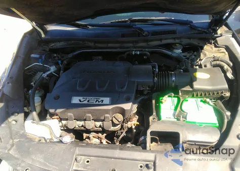 2012 Honda Crosstour Ex-L z USA, uszkodzony, nr VIN 5J6TF2H55CL011306